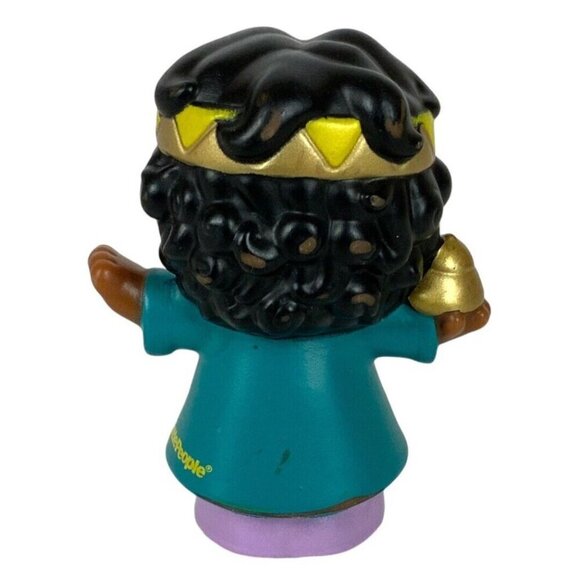 Fisher Price Little People Nativity Wise Man Replacement Figure Christmas 2013 - Picture 2 of 3
